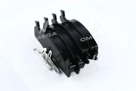 Тормозные колодки RIDER RD.20887STD