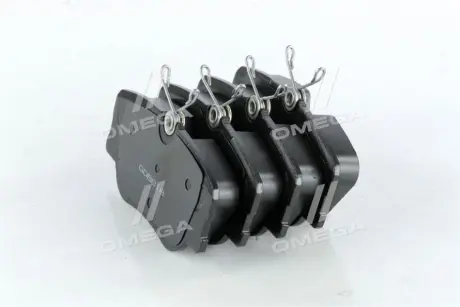 Тормозные колодки RIDER RD.20941STD