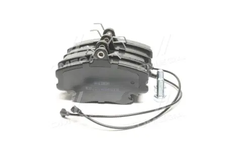 Гальмівні колодки RIDER RD.21404STD