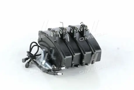 Гальмівні колодки RIDER RD.21463STD