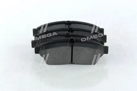 Тормозные колодки RIDER RD.21601STD