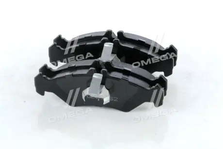 Тормозные колодки RIDER RD.21621STD