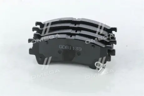 Гальмівні колодки RIDER RD.21754STD