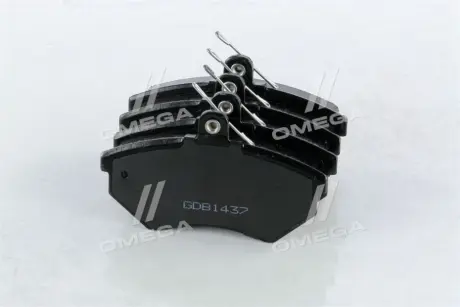 Тормозные колодки RIDER RD.21945STD