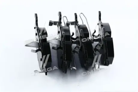 Тормозные колодки RIDER RD.23063STD