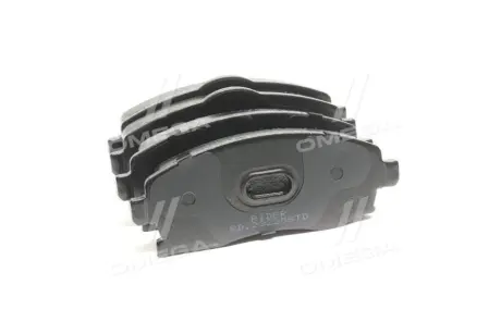 Тормозные колодки RIDER RD.23225STD