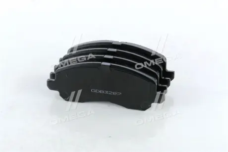 Гальмівні колодки RIDER RD.23584STD