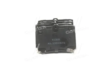 Тормозные колодки RIDER RD.23593STD