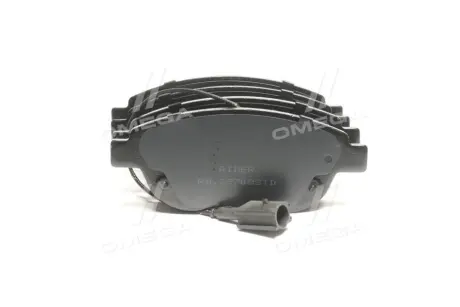 Тормозные колодки RIDER RD.23708STD