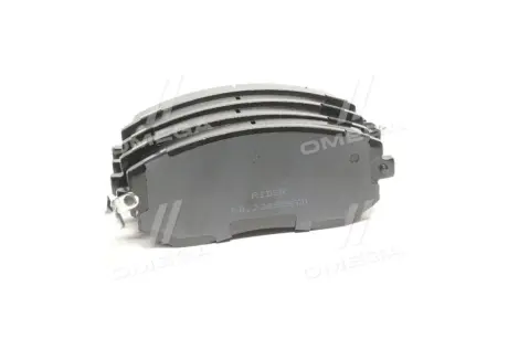 Тормозные колодки RIDER RD.23865STD