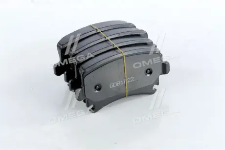 Гальмівні колодки RIDER RD.23914STD