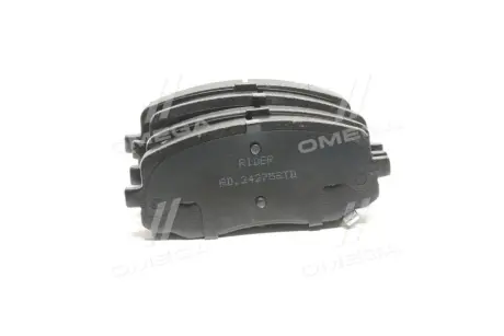 Тормозные колодки RIDER RD.24275STD