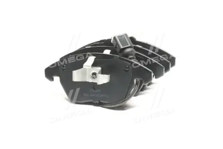 Тормозные колодки RIDER RD.24332STD