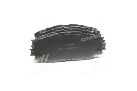 Тормозные колодки RIDER RD.24337STD
