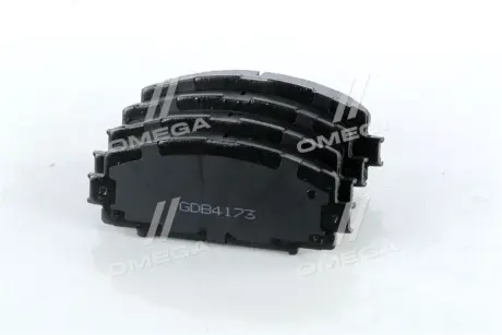 Тормозные колодки RIDER RD.24451STD