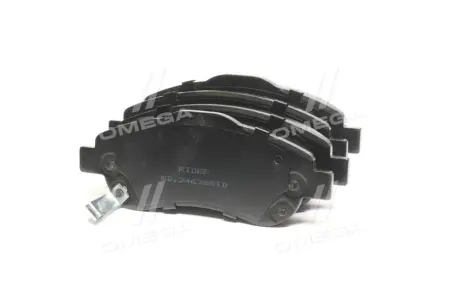 Тормозные колодки RIDER RD.24638STD