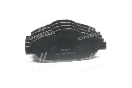 Тормозные колодки RIDER RD.24660STD