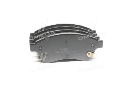 Тормозные колодки RIDER RD.25034STD