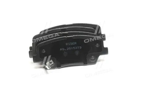 Тормозные колодки RIDER RD.25153STD