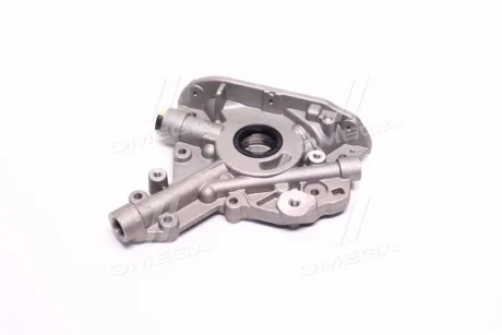 Насос оливний DAEWOO LANOS 1.5, 1.6, AVEO 1.5, 1.6, LACETTI 1.6 (кріплення півколо) RIDER RD.25182606