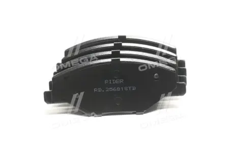 Тормозные колодки RIDER RD.25681STD