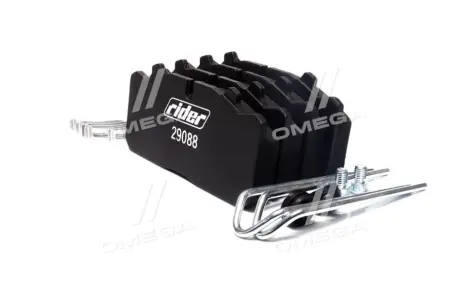 Гальмівні колодки RIDER RD 29088STD