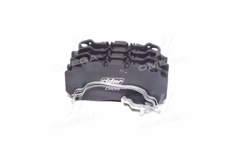 Тормозные колодки RIDER RD 29090STD
