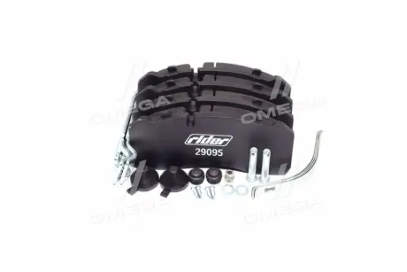 Тормозные колодки RIDER RD 29095STD