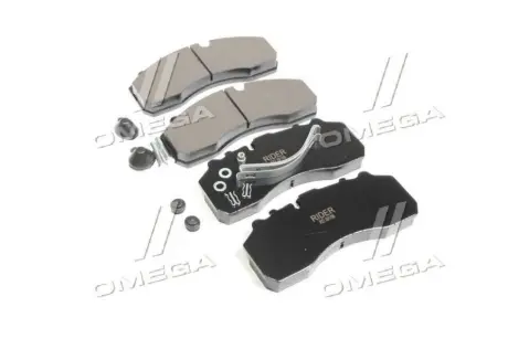 Гальмівні колодки RIDER RD 29108PRO