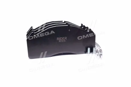 Тормозные колодки RIDER RD 29125PRO