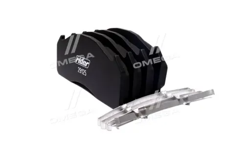 Тормозные колодки RIDER RD 29125STD