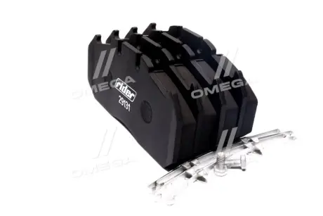 Тормозные колодки RIDER RD 29131STD