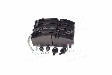 Тормозные колодки RIDER RD 29158PRO