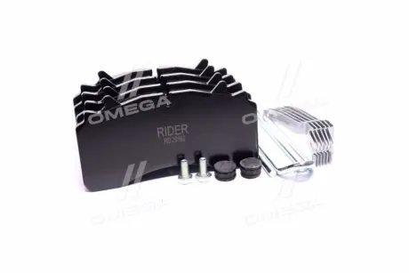 Тормозные колодки RIDER RD 29162PRO