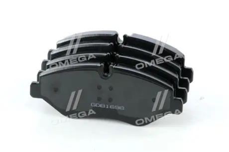 Тормозные колодки RIDER RD.29192STD