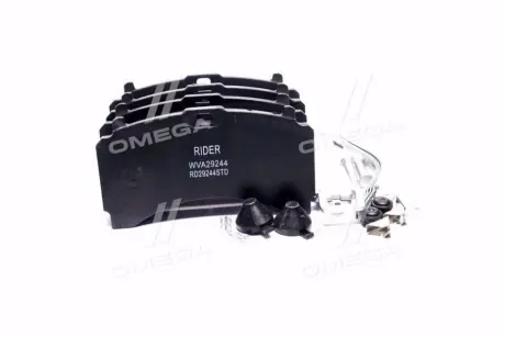 Гальмівні колодки RIDER RD 29244STD