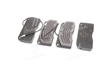 Тормозные колодки RIDER RD 29302STD