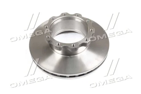 Диск гальмівний PREMIUM MAN F2000 RIDER RD 31.672.000.100 - фото Диск гальмівний PREMIUM MAN F2000 RIDER RD 31.672.000.100