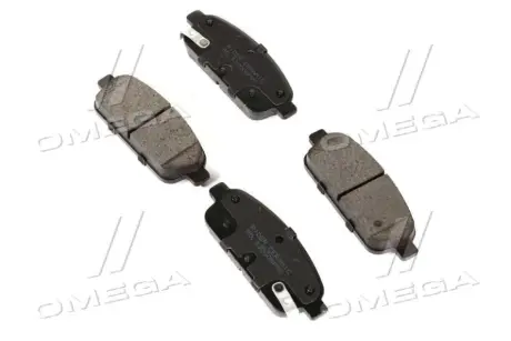 Тормозные колодки RIDER RD.330008PRF