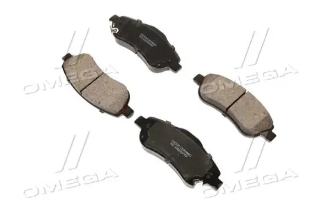 Тормозные колодки RIDER RD.330032PRF
