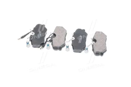 Тормозные колодки RIDER RD.330061PRF