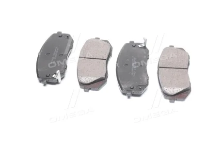 Колодка гальм. диск. CERAMIC KIA SPORTAGE, HYUNDAI ix35- передн. Rider RD.330160PRF