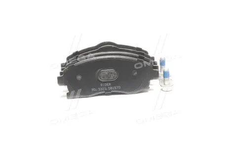 Тормозные колодки RIDER RD.3323.DB1570