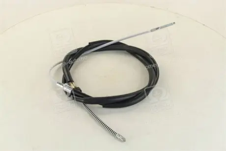 Трос ручного гальма VW CADDY II 96-04, L=1672/1125 RIDER RD.4442550264