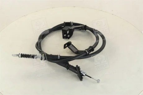 Трос ручного гальма HYUNDAI TUCSON 04-10 лів., L=1710/1547 Rider RD.4442K19806