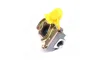 Головка з\'єднувальна тип PALM жовта M22x1,5 RIDER RD 48014A (фото 2)