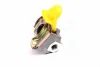 Головка з\&#039;єднувальна тип PALM жовта M16x1,5 RIDER RD 48014B (фото 1)