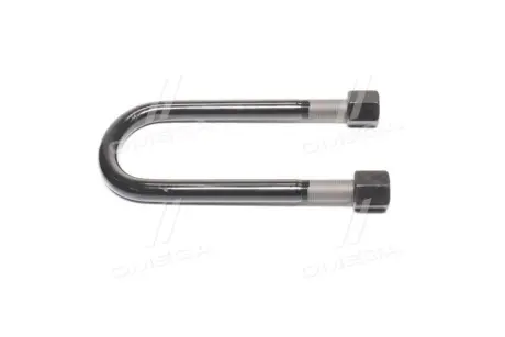 Стремянка ресори SILVER 103x24x278 SCANIA (з гайками) RIDER RD 51.26.04