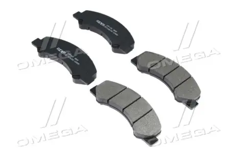 Тормозные колодки RIDER RD8971686340