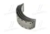 Накладка тормозная (компл. на ось) RIDER RD-8971895270-STD (фото 1)